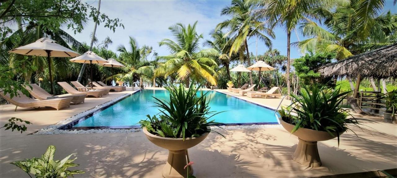טנגלה Golden Beach Paradise מראה חיצוני תמונה