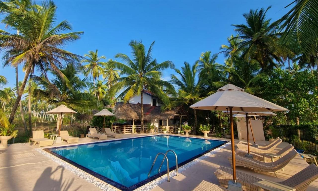 טנגלה Golden Beach Paradise מראה חיצוני תמונה
